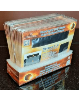 Display Box of 40 Cell Phone Solar Viewers